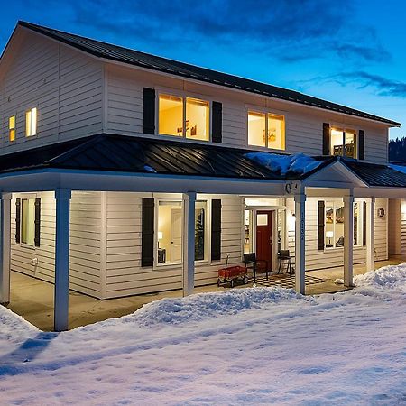 Leavenworth Farmhouse Bagian luar foto