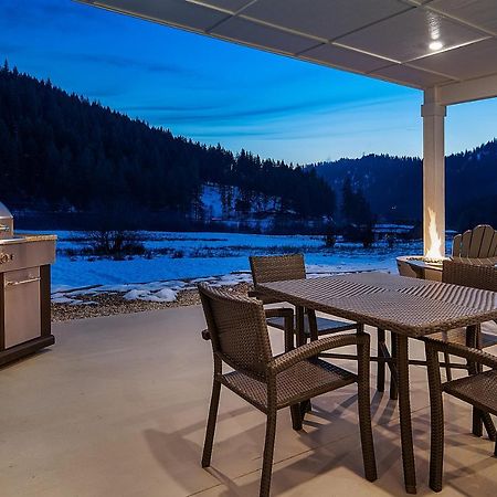 Leavenworth Farmhouse Bagian luar foto