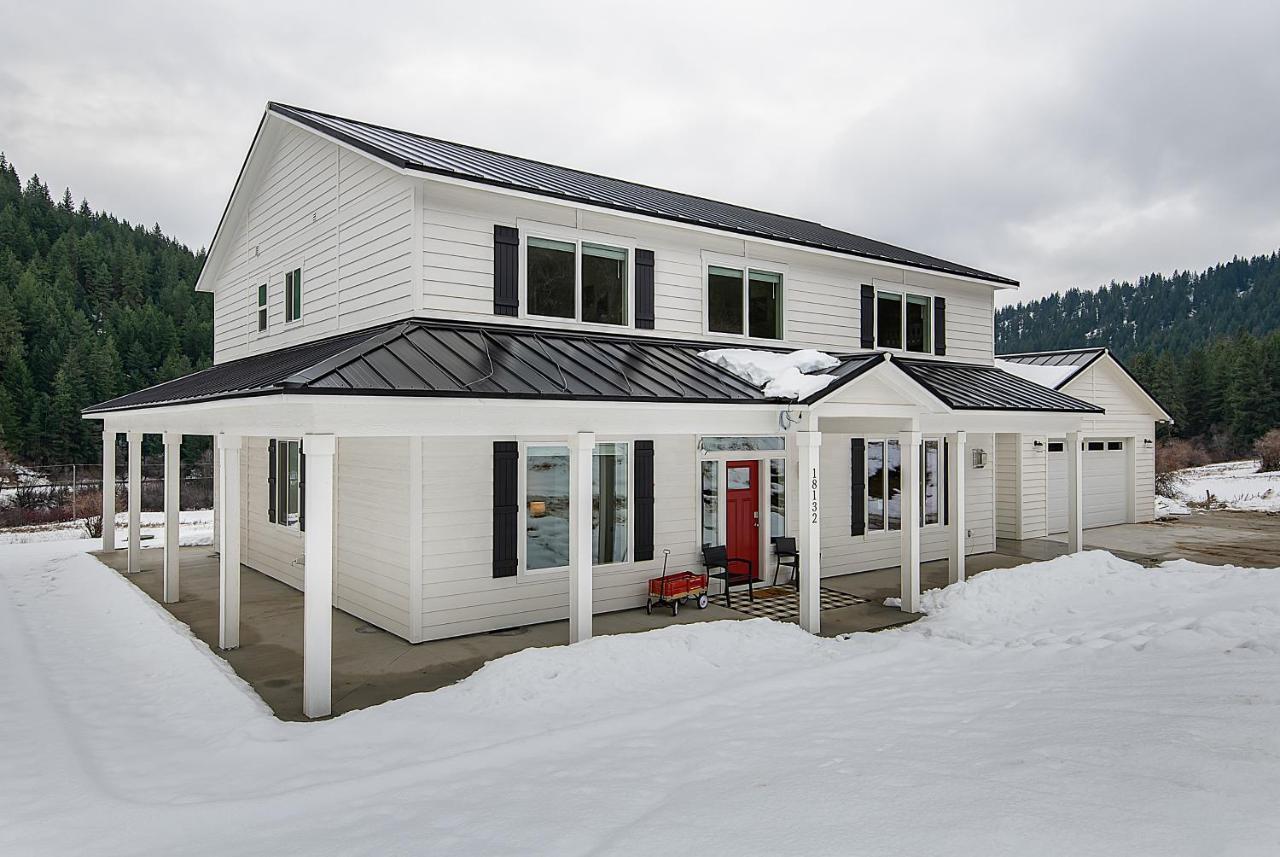 Leavenworth Farmhouse Bagian luar foto