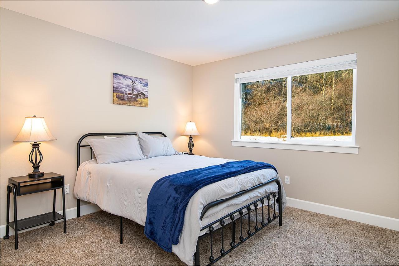 Leavenworth Farmhouse Bagian luar foto