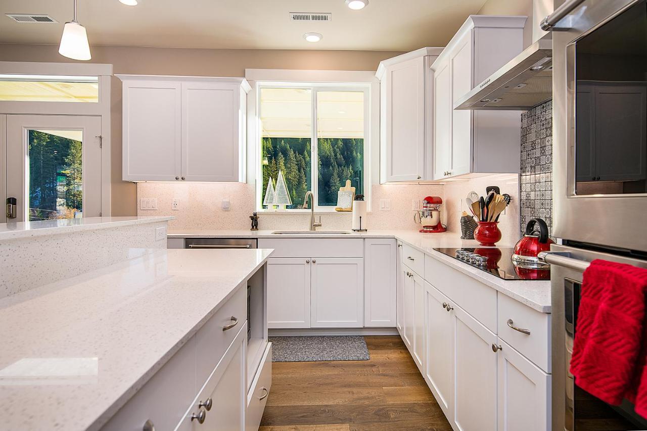 Leavenworth Farmhouse Bagian luar foto