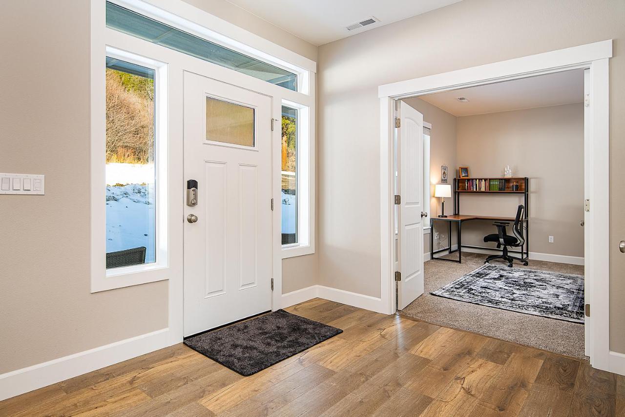 Leavenworth Farmhouse Bagian luar foto