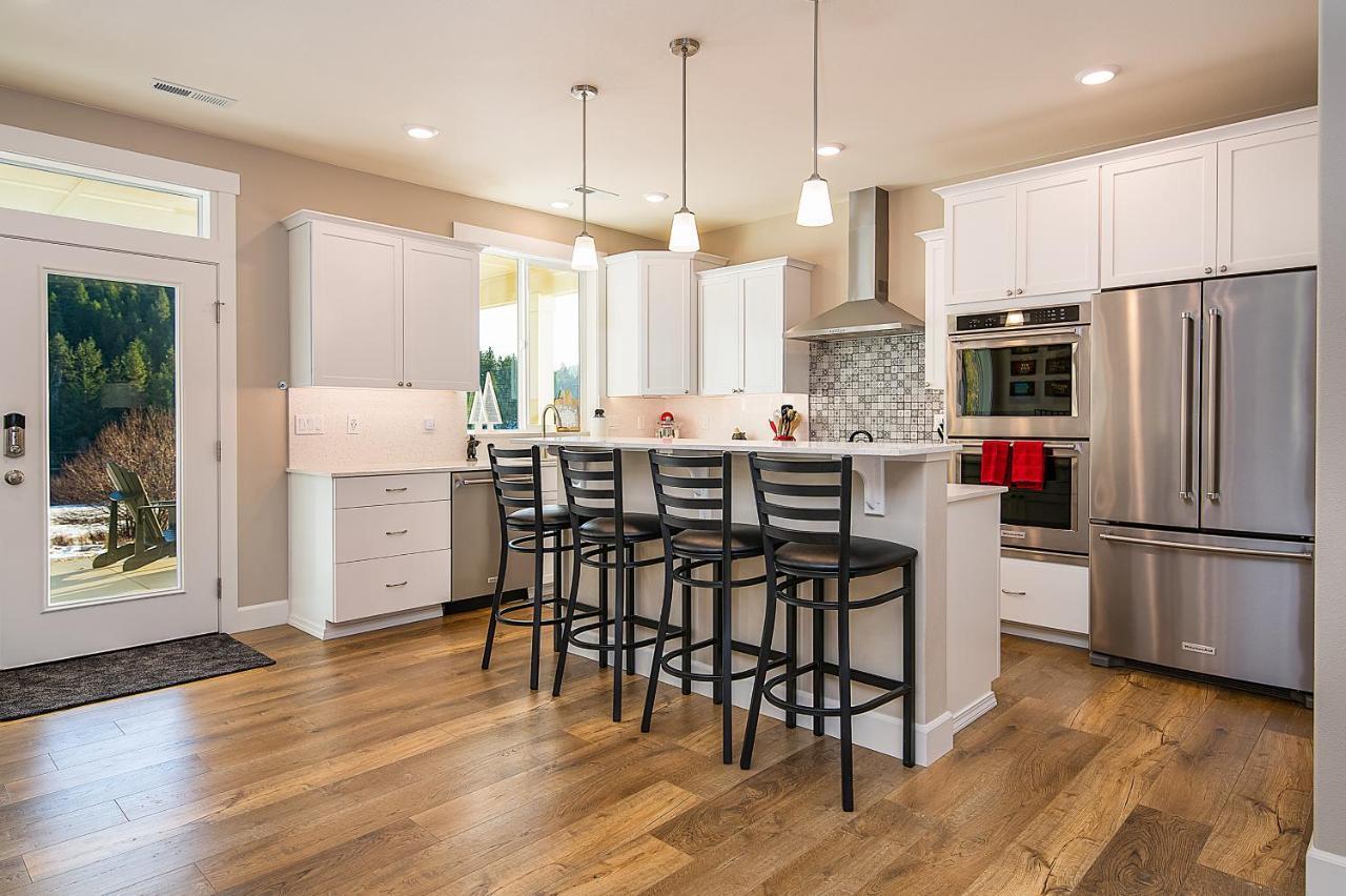 Leavenworth Farmhouse Bagian luar foto