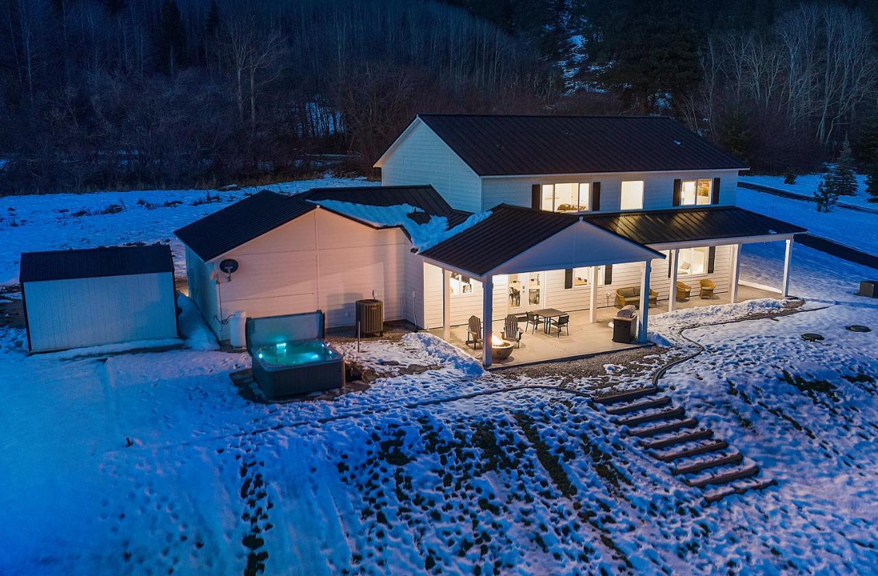 Leavenworth Farmhouse Bagian luar foto