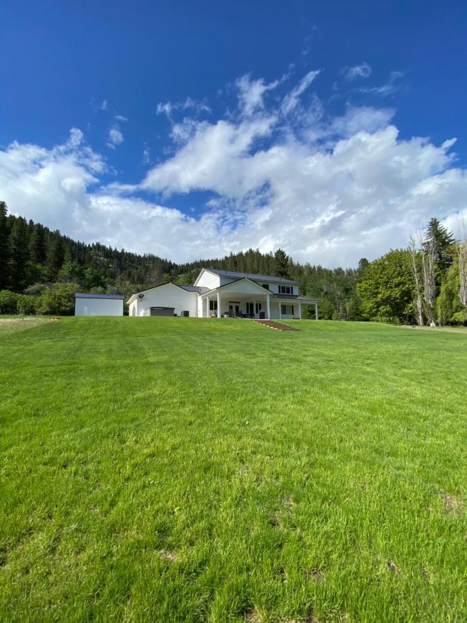 Leavenworth Farmhouse Bagian luar foto