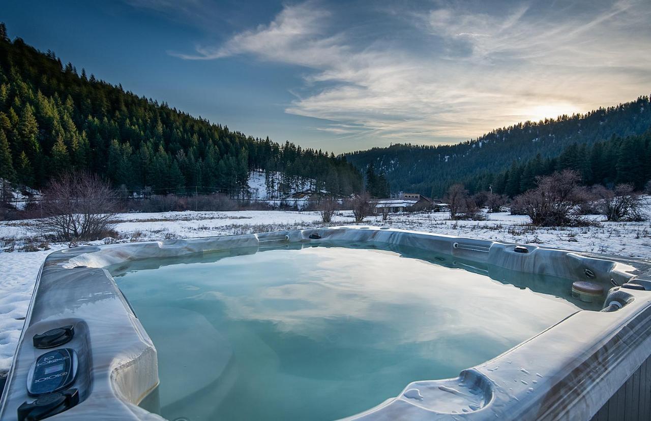 Leavenworth Farmhouse Bagian luar foto