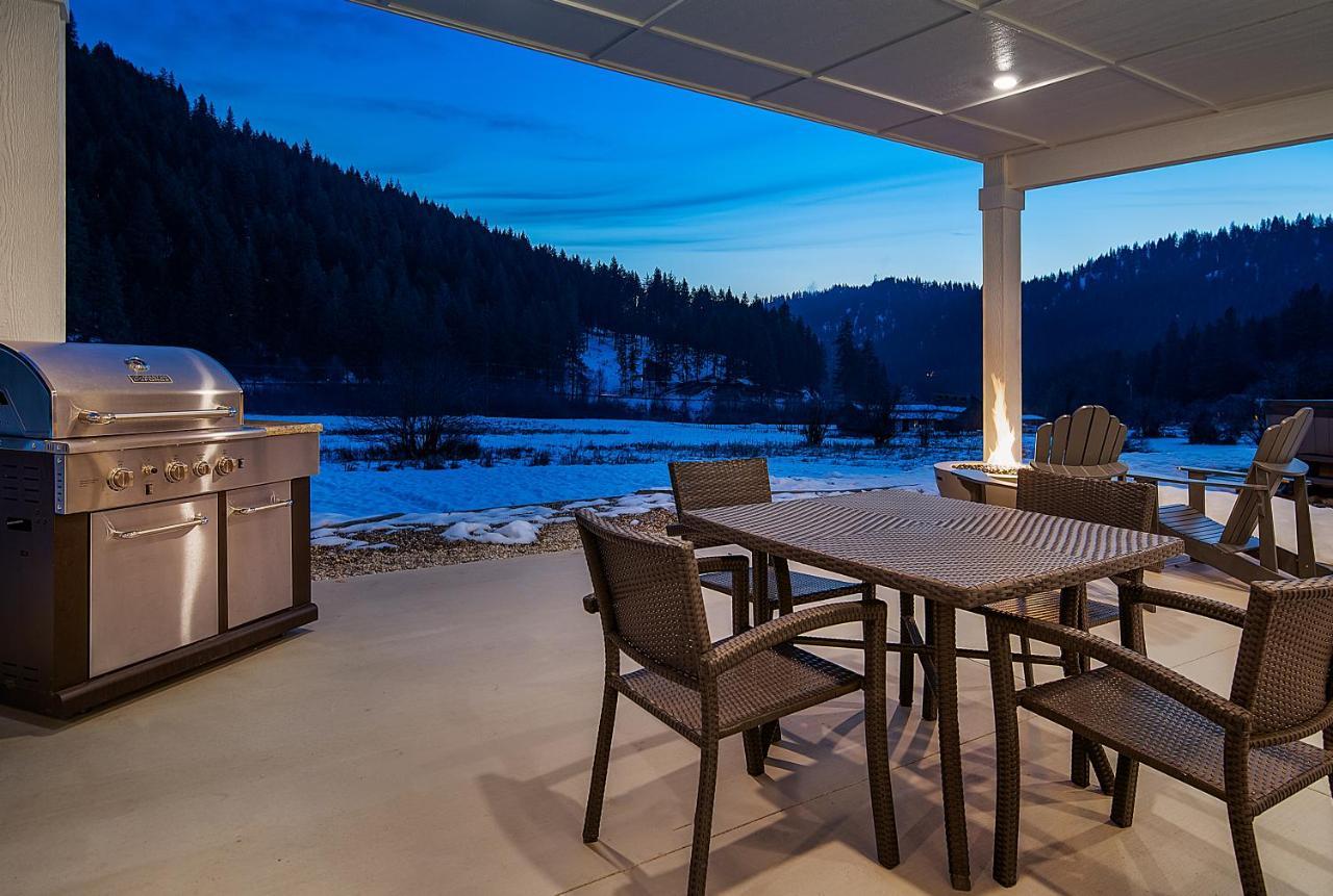 Leavenworth Farmhouse Bagian luar foto