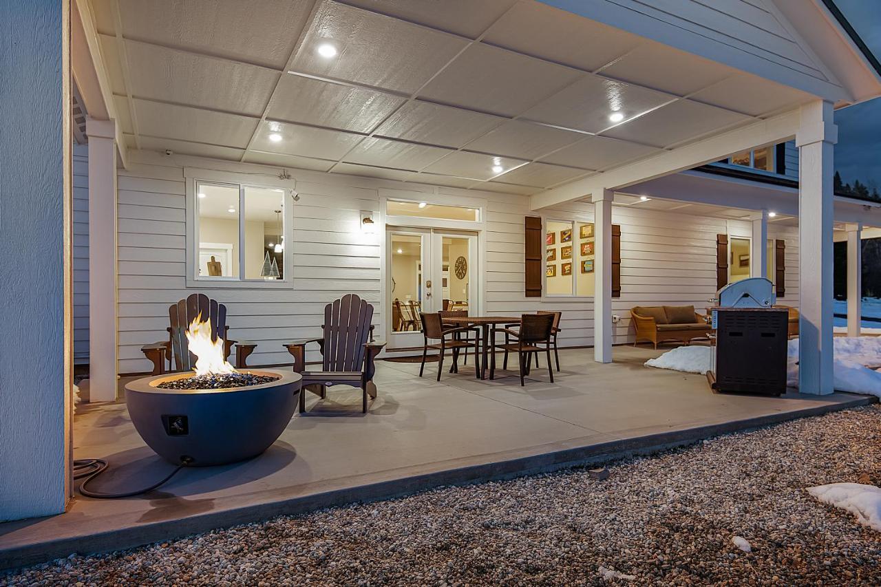 Leavenworth Farmhouse Bagian luar foto