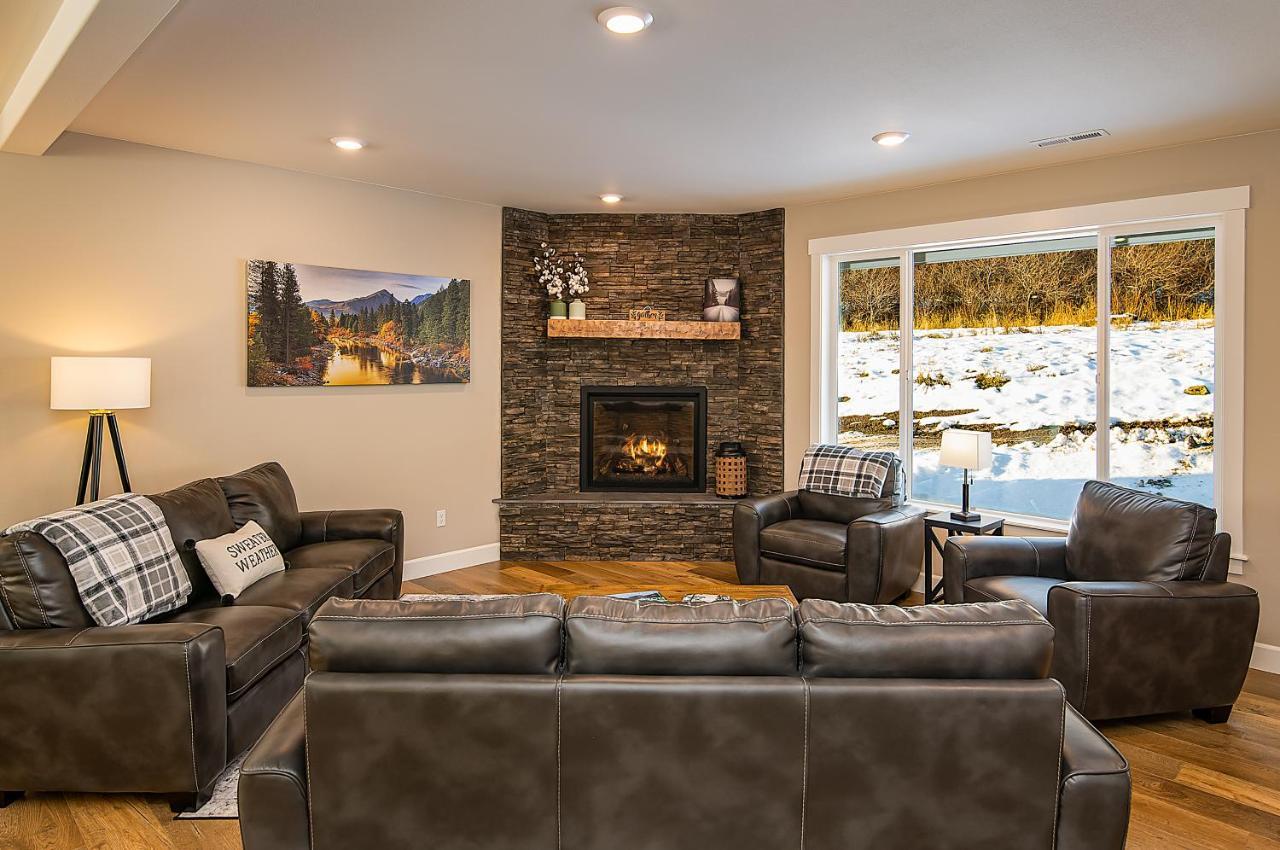 Leavenworth Farmhouse Bagian luar foto