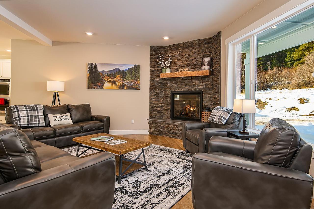 Leavenworth Farmhouse Bagian luar foto