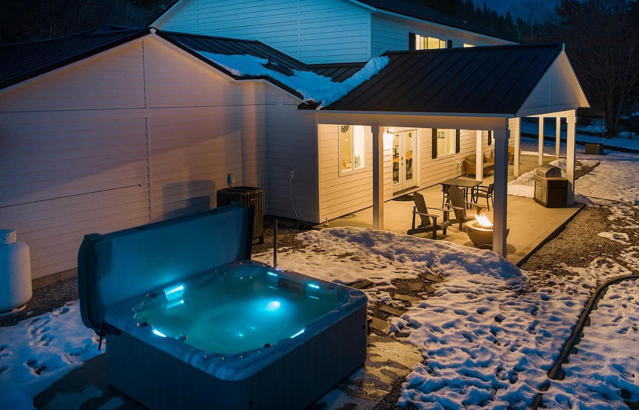 Leavenworth Farmhouse Bagian luar foto